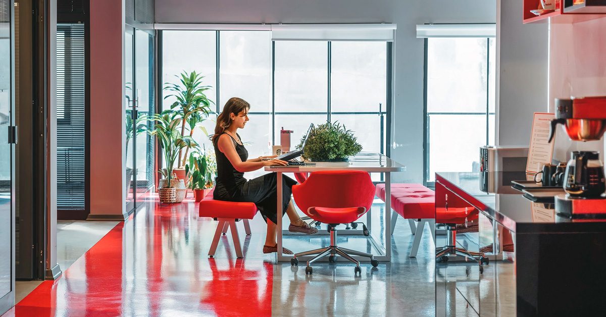 Withco Coworking Space